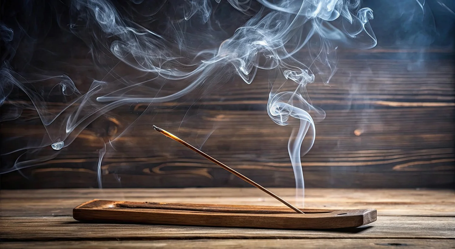 Unveiling the Magic of Incense: Beyond Fragrance, a Journey to